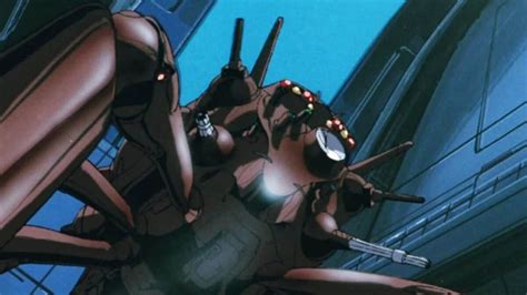 The 80s Cyberpunk Anime That Helped Launch Ghost In The Shell, Stream ...