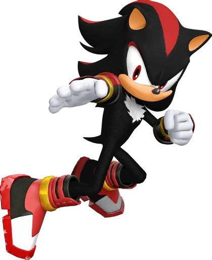 Respect Shadow The Hedgehog Sonic Boom Rrespectthreads