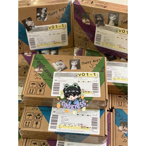 Jual Ready Stock Bts V Solo Album Layover Photobook Ver Album
