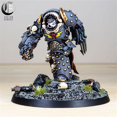 Carcharodons Space Marine Imperium Warhammer 40000