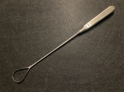 Jarit 500 295 Hunter Uterine Curette For Sale