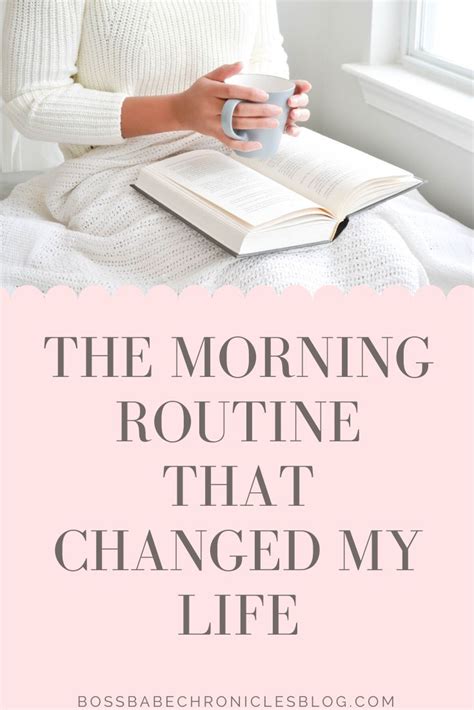 The Miracle Morning Routine Boss Babe Chronicles Miracle Morning Routine Morning Routine