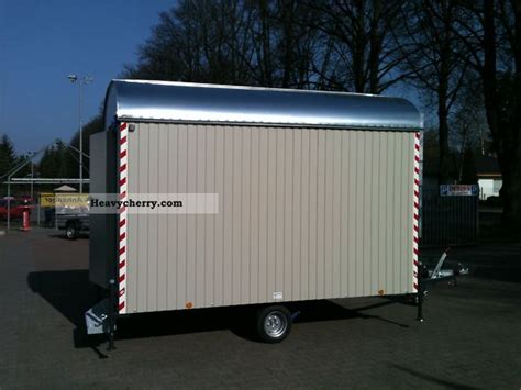 WEIRO \ 2011 Other trailers Photo and Specs