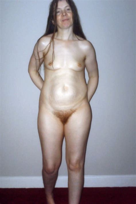 Standing Full Frontal Nude Free Hairy Porn Pic