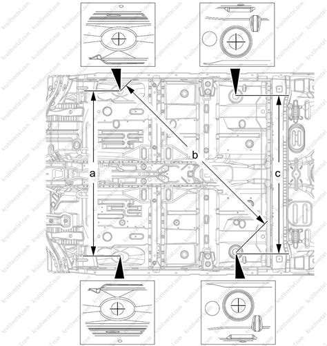 Geely Emgrand EC7 с 2010 года - кузовные размеры