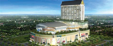 Livingworld Pekanbaru Retail First Indonesia