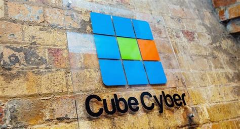 About Us - Cube Cyber