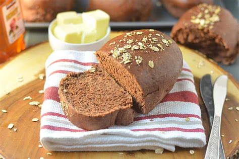 Honey Wheat Brown Bread