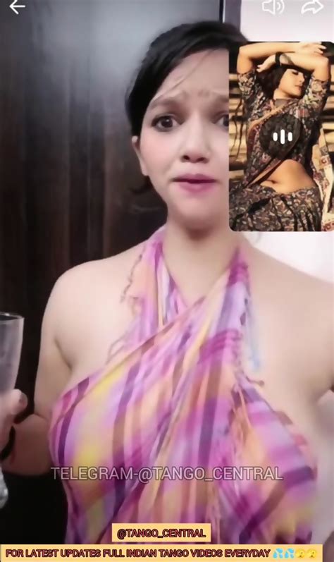 HindiLiveGirls HOT INDIAN GIRL TANGO LIVE NUDE