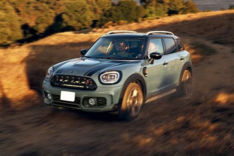 Mini Cooper Countryman Specifications Dimensions Configurations