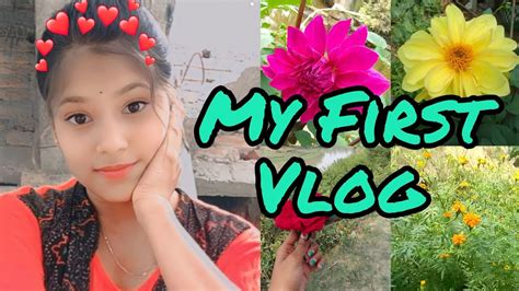 ☺️my First Vlog।। My First Vlog On Youtube।।☺️ এগুলো কি বললাম আমি 😱🤣 Please কেউ হাসবে না 🤣🤣vlog