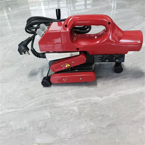 Fish Shrimp Tank Pond Liner Hot Wedge Welder For The Fabrication With Hdpe Hot Wedge Welder