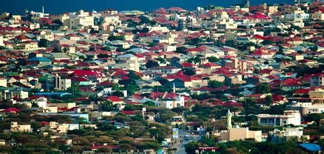 New Hargeisa | City Gallery - Page 11 - SkyscraperCity