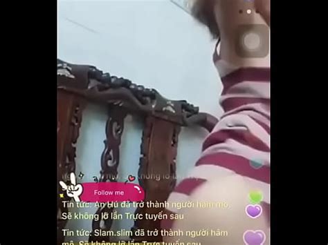 Hotgirl Uplive lộ hàng XVIDEOS