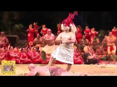 samoan siva taualuga youtube