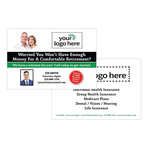 POSTCARD HANDOUTS (ANNUITY) – NAIS Print Solutions