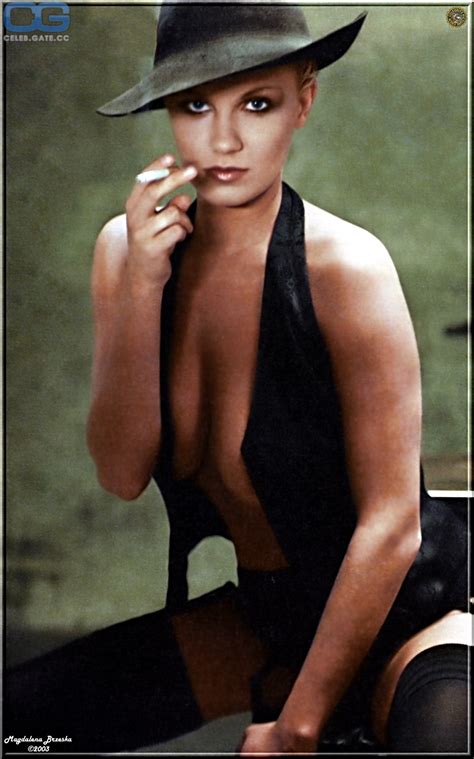 Magdalena Brzeska Nude Pictures Photos Playboy Naked Topless Fappening