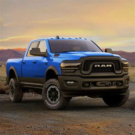 2023 Ram 2500 Big Horn