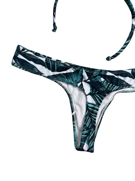 Malla Bikini Piezas Piscina Playa Triangulo Colaless Tanga ENVIO GRATIS Barril