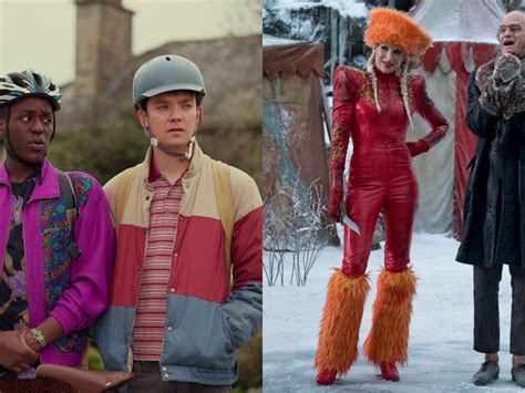 On Netflix S Sex Education Growing Up Means Learning To Accept Yourself Without Apology Them