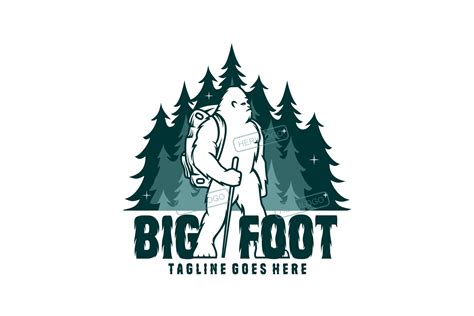 Bigfoot Logo