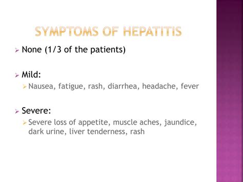 Ppt Hepatitis Powerpoint Presentation Free Download Id 2855719