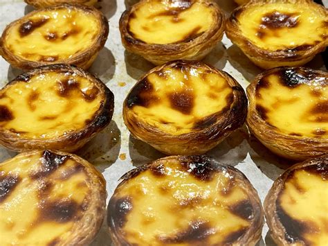 Best Egg Tarts in Hong Kong & Where To Find Them — Chef Denise