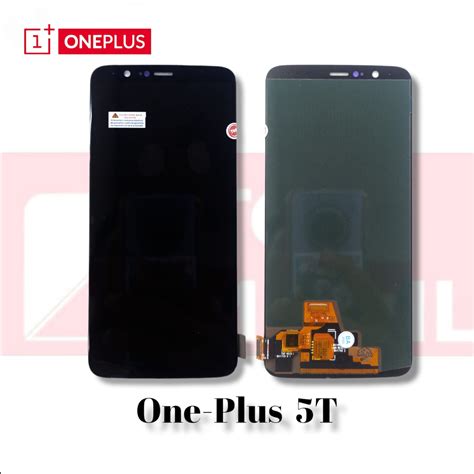 Pantalla Completa One Plus T Oled Topmovil Repuestos