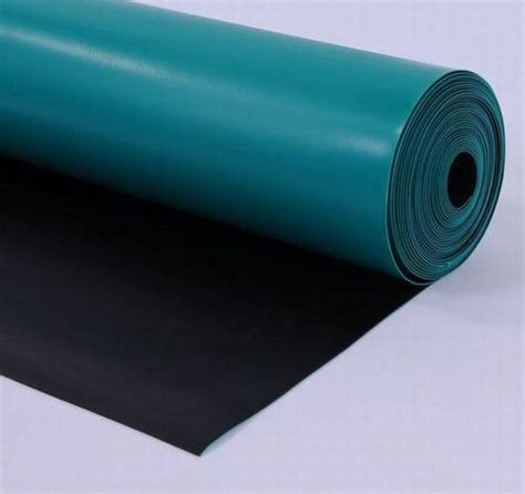 China Esdanti Static Green Rubber Table Mats Sheet Gd508 China