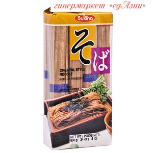 Лапша гречневая "Соба", 680 гр Южная Корея купить по цене 405 руб. в ...