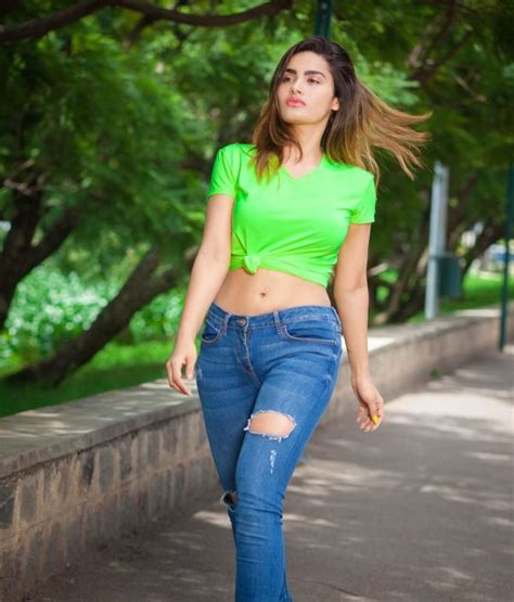 Sakshi Dwivedi Hot Photoshoot TeluguBulletin