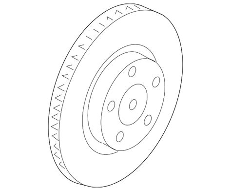 K011-33-251B - Rotor - 2013-2015 Mazda CX-5 | Mazda Swag