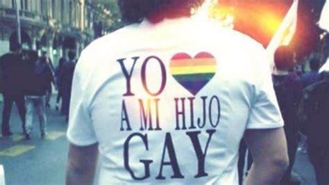 Qu Hacer Si Tu Hijo O Hija Te Confiesa Que Es Gay