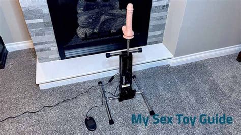 Best Lesbian Sex Toys Video Demonstration My Sex Toy Guide