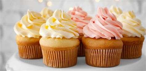 Receta De Cupcakes De Vainilla Clar N