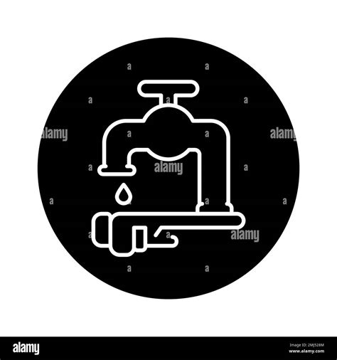 Plumbing Clip Art Black And White