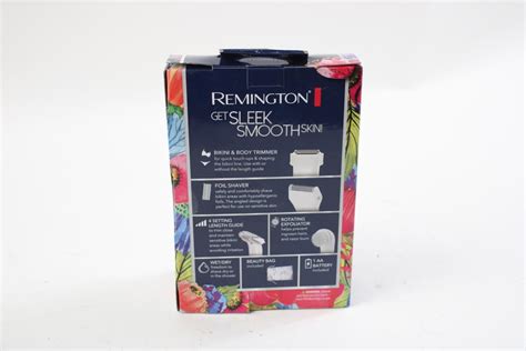 Remington Body Bikini Kit Property Room