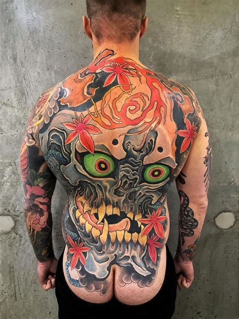 Discover 75 Japanese Neo Traditional Tattoo Super Hot In Cdgdbentre