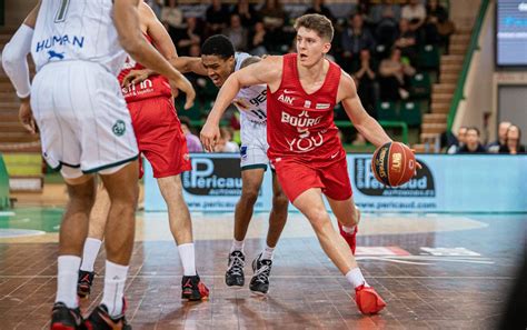 Basket Coupe De France La JL Bourg Surclasse Limoges Et Se Hisse En