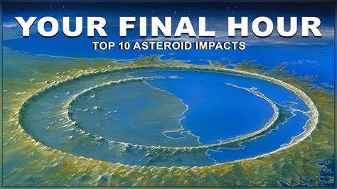 Top 10 Largest Impact Craters On Earth Traces Of Ancient Collisions