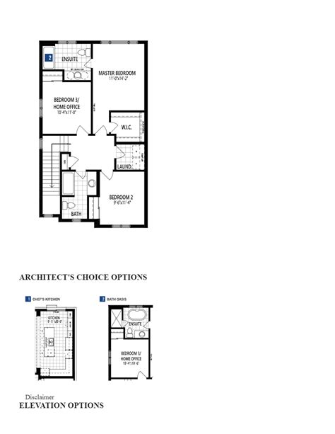 Mattamy Homes Cambridge Floor Plans Floor Roma