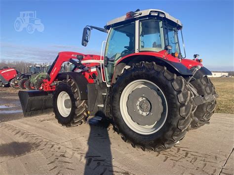 2023 Massey Ferguson 6s 180 For Sale In Millersburg Ohio