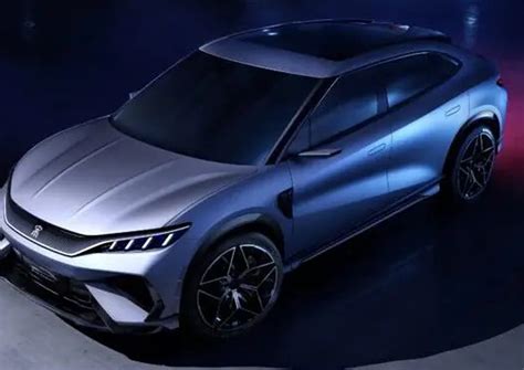 Byd Lan A Suv El Trico Para Brigar O Tesla Model Y Conhe A O Modelo