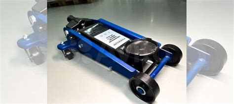 Подкатной гидравлический домкрат белак бак.00534 купить в Москве | Авито