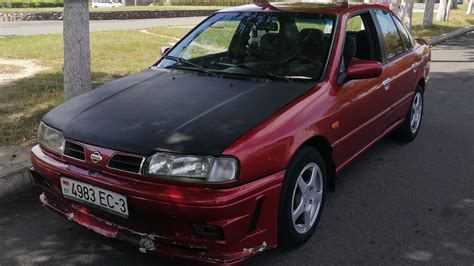 Nissan Primera P10 2 0 бензиновый 1996 на DRIVE2