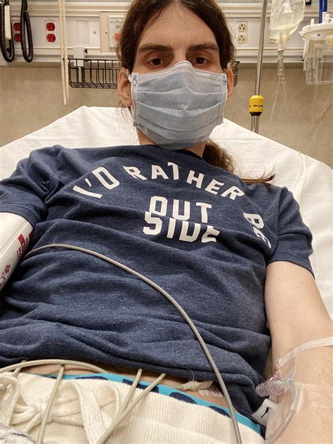 Mood Fuck Crohns Fuck Bowel Blockages Wish Me Luck Friends R CrohnsDisease