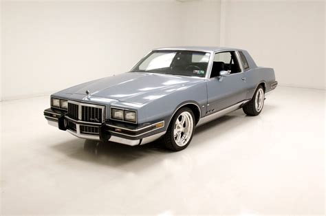 1985 Pontiac Grand Prix Classic Auto Mall