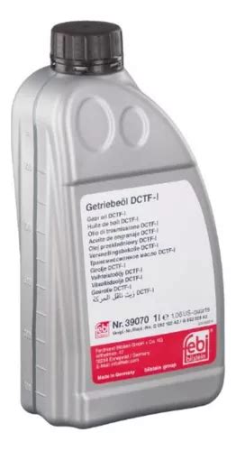 Óleo Cambio Automático Atf Dsg Febi Nr 39070 Sintético 1l | Frete grátis