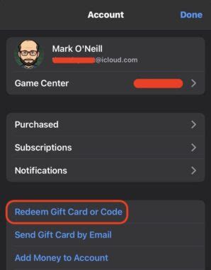 How to redeem an Apple gift card - Android Authority