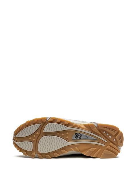 Nike X Nocta Hot Step Air Terra Light Bone Sneakers Grey Farfetch Uk